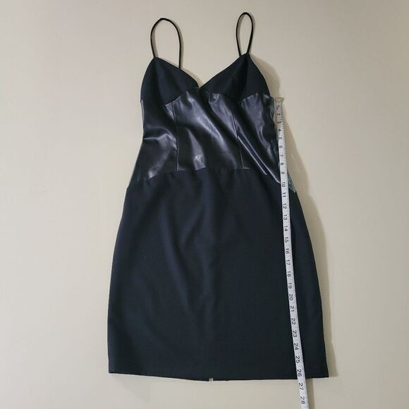 Hugo Buscati Women's Black Cocktail Dress - Picture 5 of 13